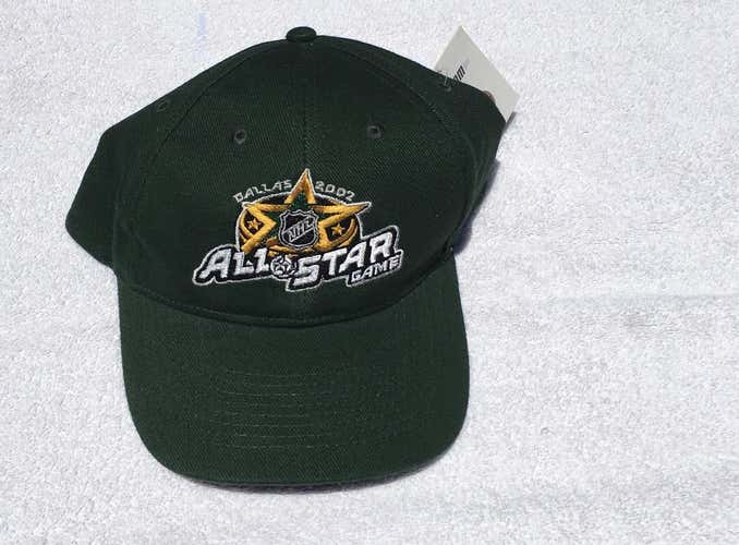 2007 NHL All Star Game Dallas Strap Back Hat E45
