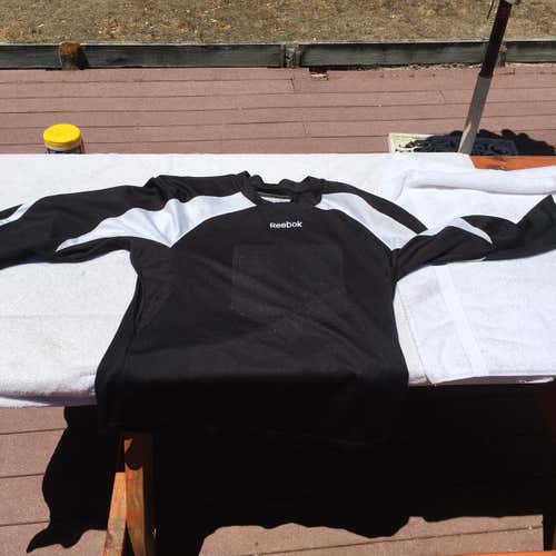 Black Reebok Practice Jersey #33 E36