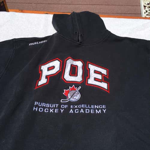 Pursuit Of Excellence POE Hockey Sweatshirt E31