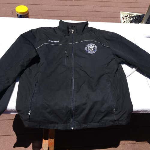Pro Stock Sugarland Imperials Bauer Track Suit B4