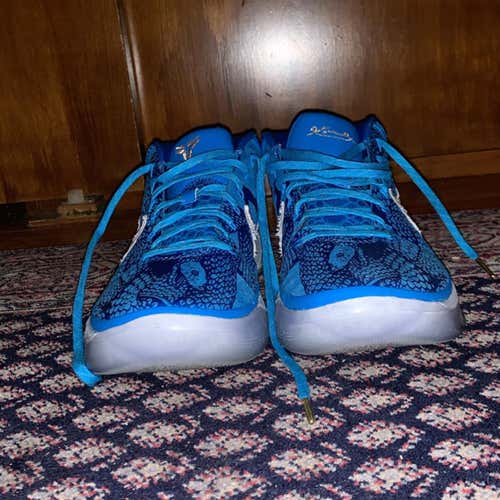 barely worn Kobe A.D. Demar Derozan PE