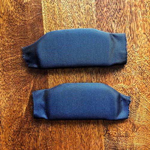 New Pro Stock Shot Blockers - Black