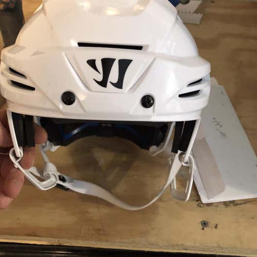 Warrior Covert PX+ Helmet Medium White
