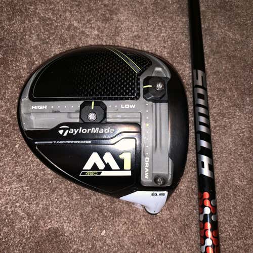 M1 460 Driver Righty
