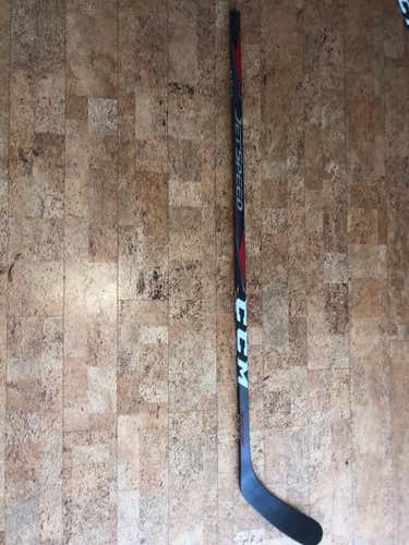 New CCM JetSpeed Prostock LH P92 70flex *Precut - see within for details*