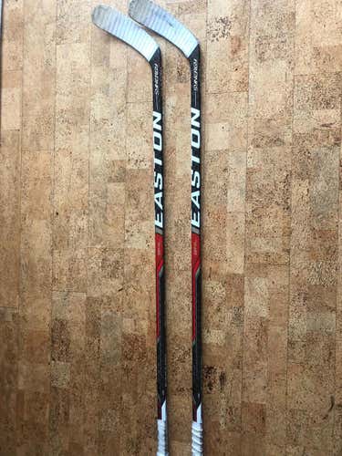 2 Preowned Easton Synergy GX P92 75flex lie 5.5 *Precut - see within for details*