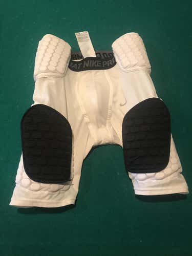Nike Football pro combat gear jock with pads