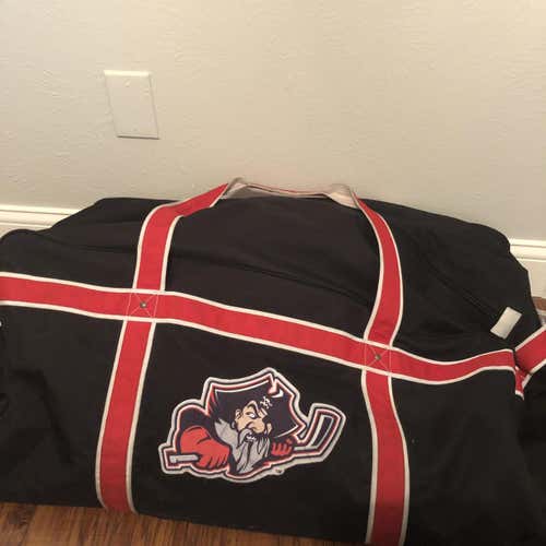**RARE** Portland Pirates Player Bag