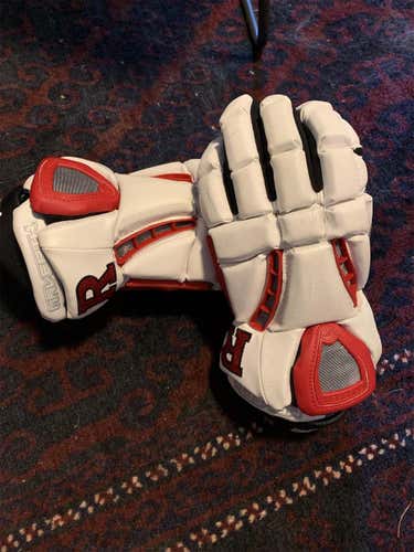 New Rutgers Lacrosse Gloves