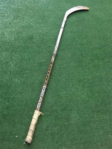 Easton Z-Bubble Hockey Stick Lefty Mid Intermediate, Bin#6