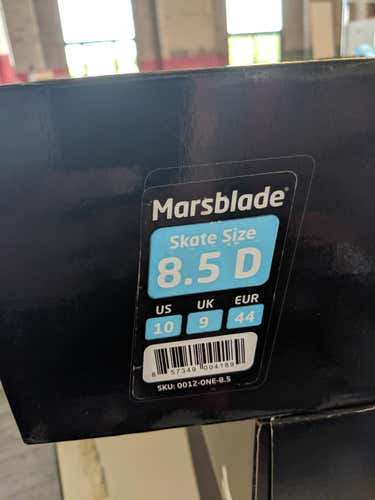 New FMT One Inline Skates Junior Size 8.5