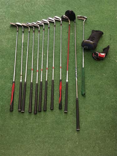 Golf Clubs (Full Set) Righty, Bin#6