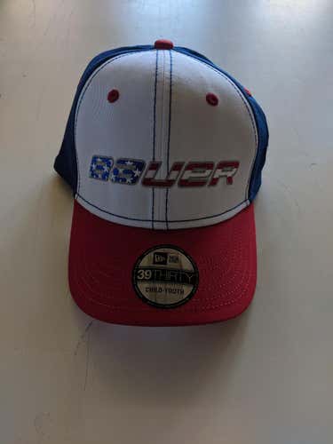 New Bauer Hat Youth