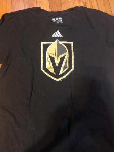 Vegas Golden Knights Adidas Tee Shirt