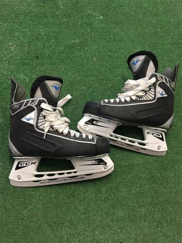 CCM Vector V06 Hockey Skates Senior Size 8, Bin#6