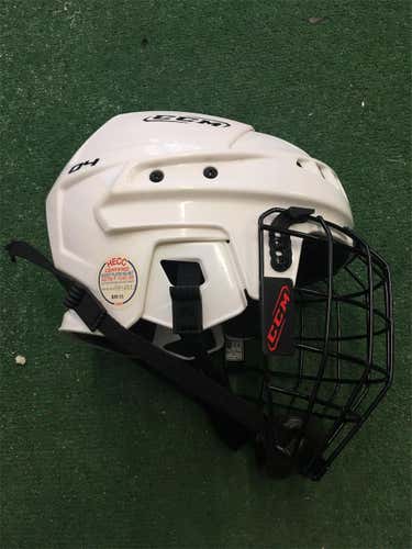 CCM Vector V04 Hockey Helmet Large, Bin#6