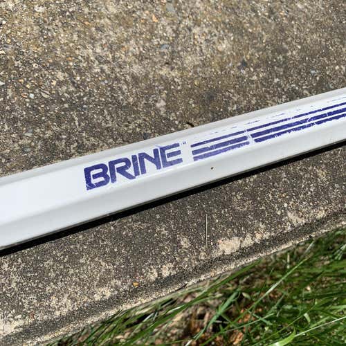 Brine Shaft