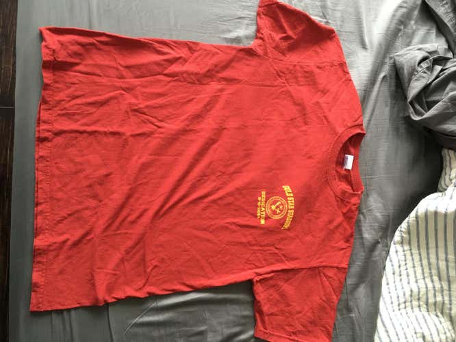 New Chaminade Flyers Gold Star Stadium opener shirt