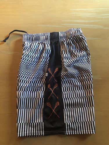 Flow Society Lacrosse Shorts Adult Small