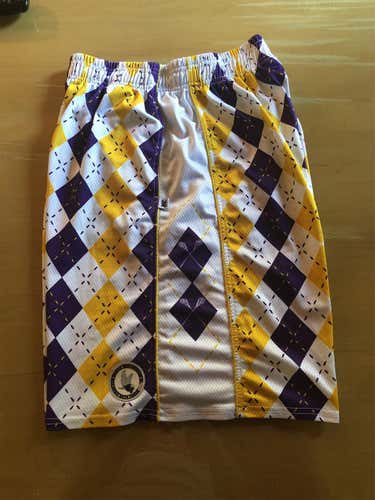 Flow Society Lacrosse Shorts Youth Xl