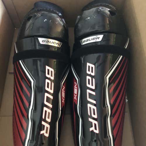 NSX Shin Pads Senior