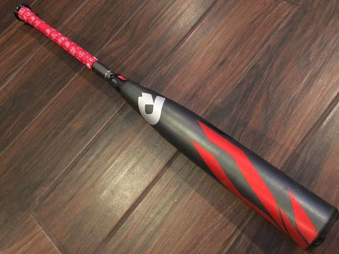 2019 DeMarini CF ZEN -5 Big Barrel Baseball Bat USSSA 32/27 w/ 6 months Warranty