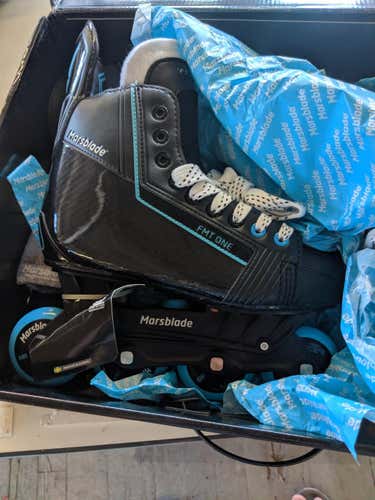 New Marsblade Inline Skates Youth Size 5