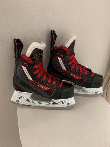JetSpeed 280 Hockey Skates Junior Size 1.5