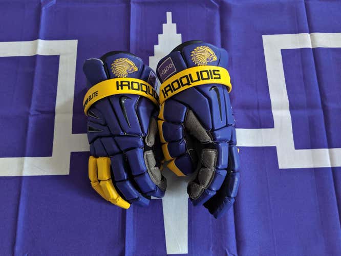 Nike Vapor Elite Lacrosse Gloves