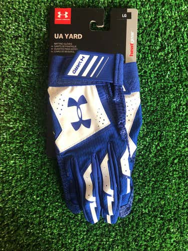 New Under Armour Batting Gloves