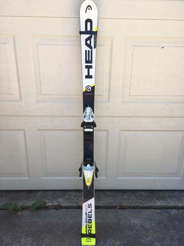 World Cup Rebels i.GS RD Skis