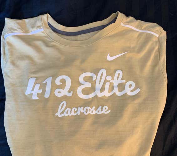 Nike Long Sleeve 412 Shooting Shirt