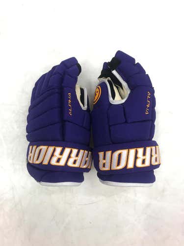 New Alpha Pro Plus Gloves Senior