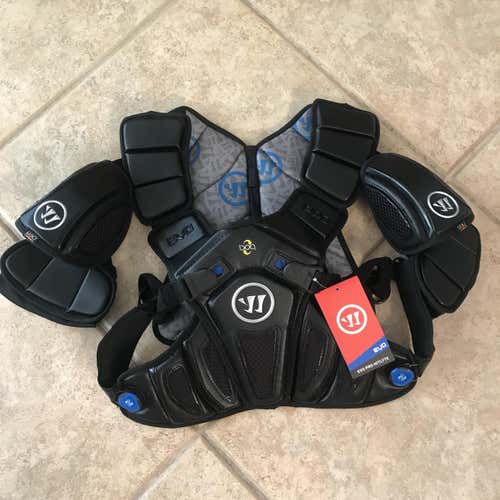 New Evo Pro HitLyte Shoulder Pads
