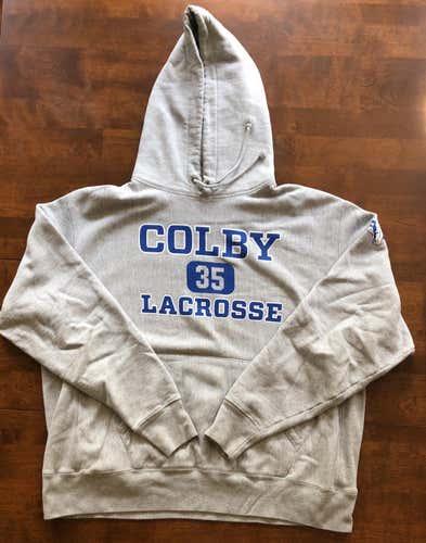 Champion Hooded Sweatshirt - XL