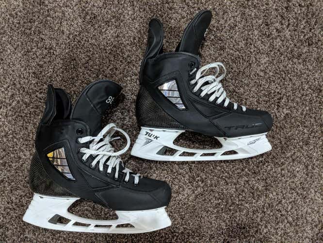 True Pro Custom Hockey Skates Senior Pro Stock