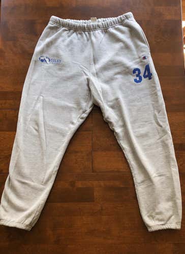 Champion Sweatpants #34 - XL