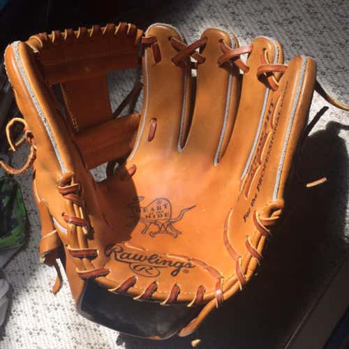 FSOT Rawlings Pro Label 3 Horween. TRADE OR OFFER