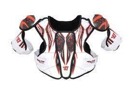 New Warrior Tempo Elite 11 Shoulder Pads