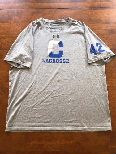 Under Armour HeatGear SS Shirt- XL