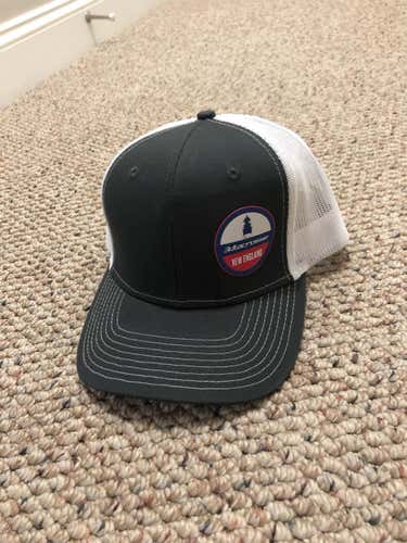 3d New England Hat