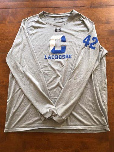 Under Armour HeatGear LS Shirt - XL