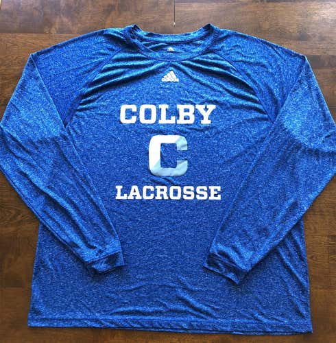 LS Adidas Climalite Shirt - XL
