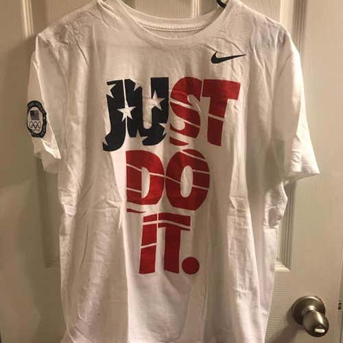 USA Nike Shirt Adult