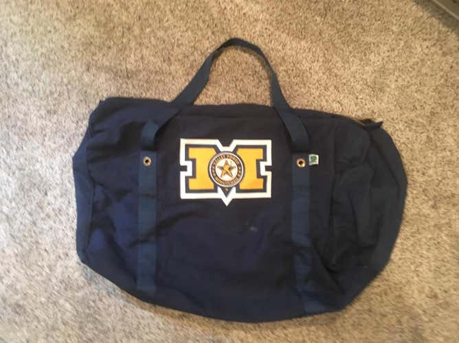 Valley Forge Minutemen Hockey Bag