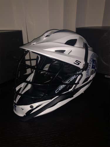 Cascade S Adult Helmet Slight Use