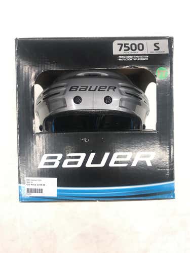 New 7500 Helmet Pro Stock