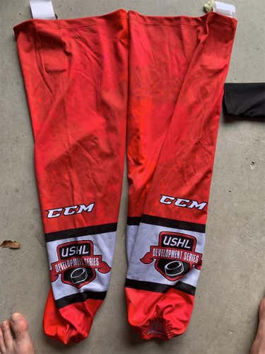 USHL Development Series Ccm Hockey Socks