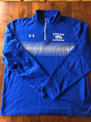 Under Armour Quarter-Zip Jacket - XL