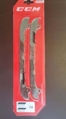 Brand New CCM Hyper-Glide runners Size 238, not 254